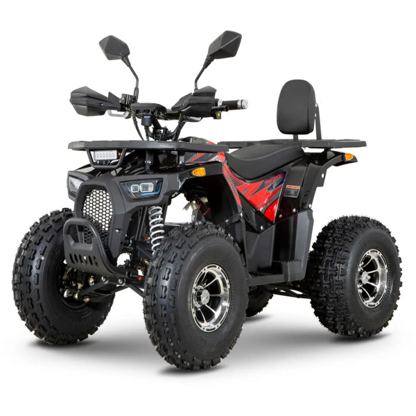 Фото - Квадроцикл Forte FFD1500 Red