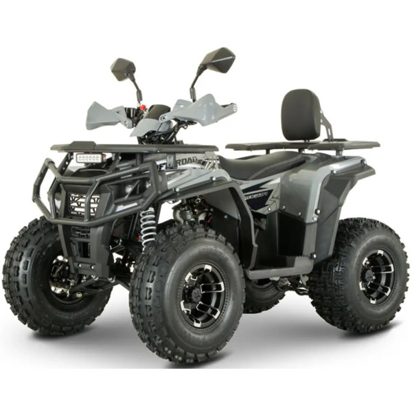 Фото - Квадроцикл Forte FFP1500 Grey
