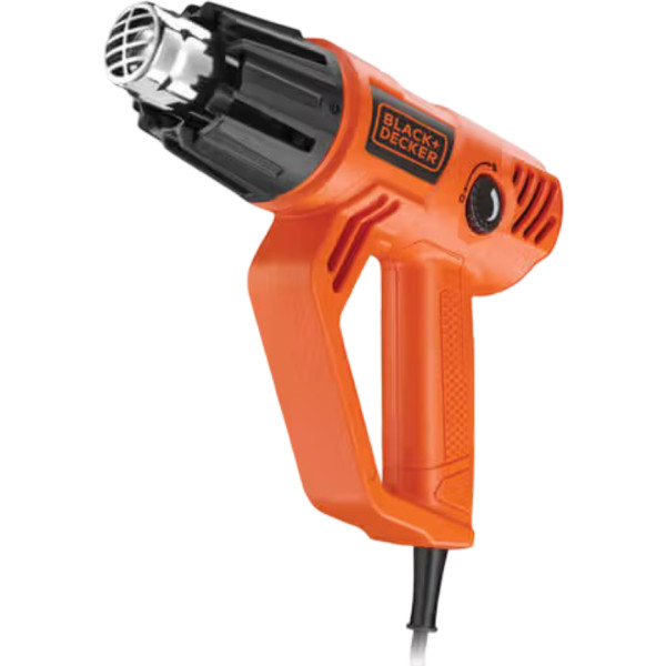Фото - Технический фен Black&Decker KX2001 Фото - Технический фен Black&Decker KX2001