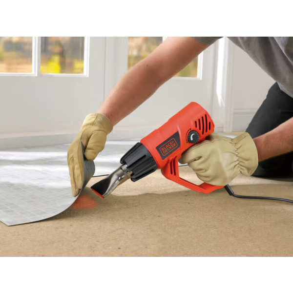 Фото - Технический фен Black&Decker KX2001