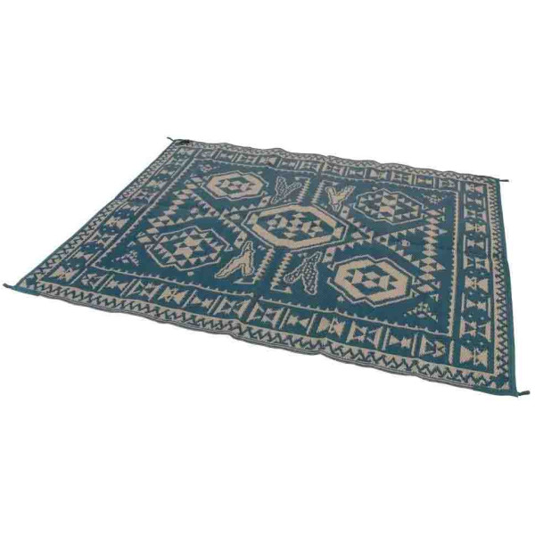 Фото - Туристический коврик Easy Camp Bilberry Square Carpet (180124)