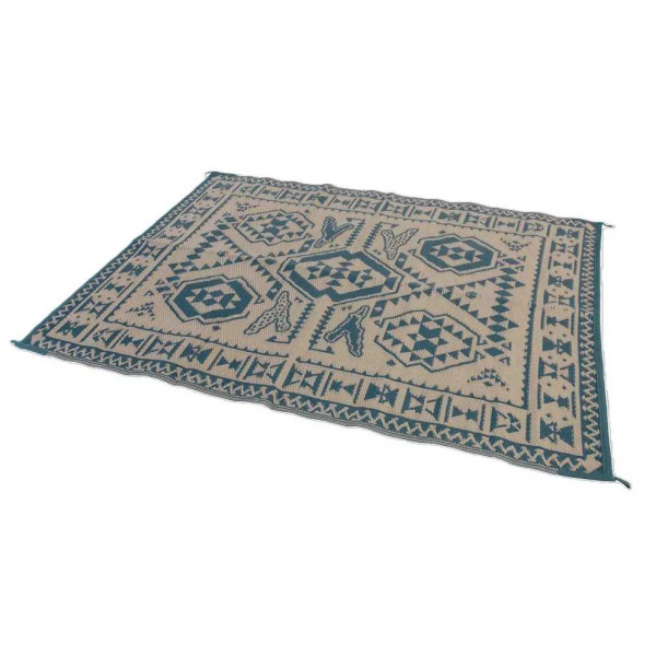 Фото - Туристический коврик Easy Camp Bilberry Square Carpet (180124)
