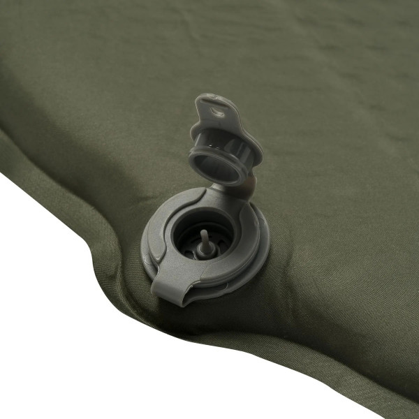 Фото - Туристический коврик Highlander Kip Self-inflatable Sleeping Mat 3 cm Olive (SM126-OG)