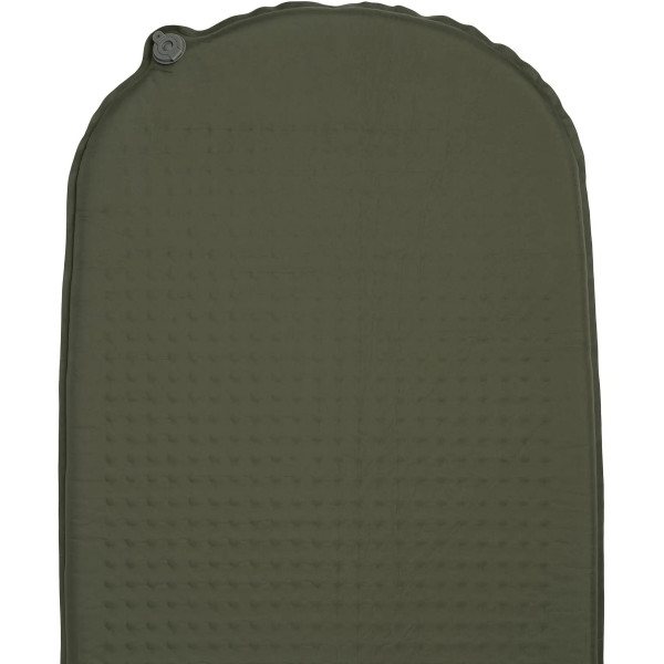 Фото - Туристический коврик Highlander Kip Self-inflatable Sleeping Mat 3 cm Olive (SM126-OG)