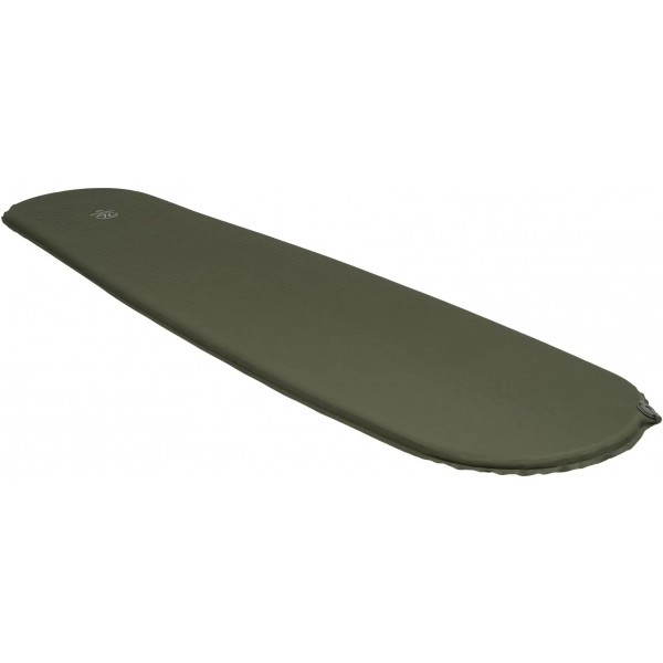 Фото - Туристический коврик Highlander Kip Self-inflatable Sleeping Mat 3 cm Olive (SM126-OG)