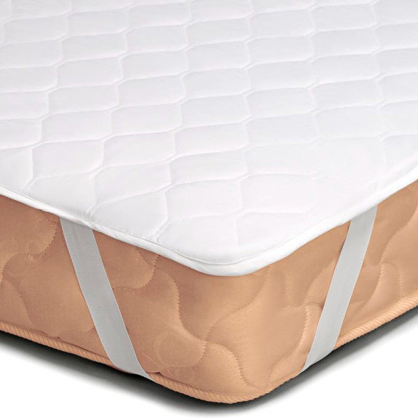 Фото - Наматрасник детский MirSon Woollen Двусторонний 241 70x140 см (2200000336361)