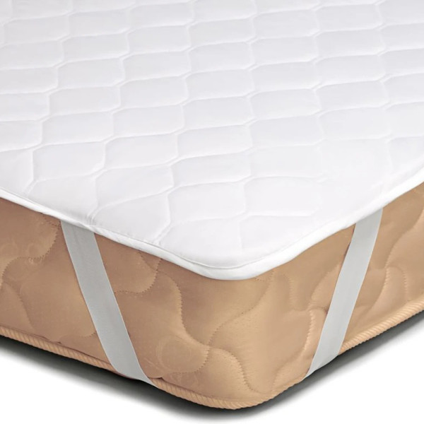 Фото - Наматрасник MirSon DeLuxe Silk 550 150x200 см (2200000388636)