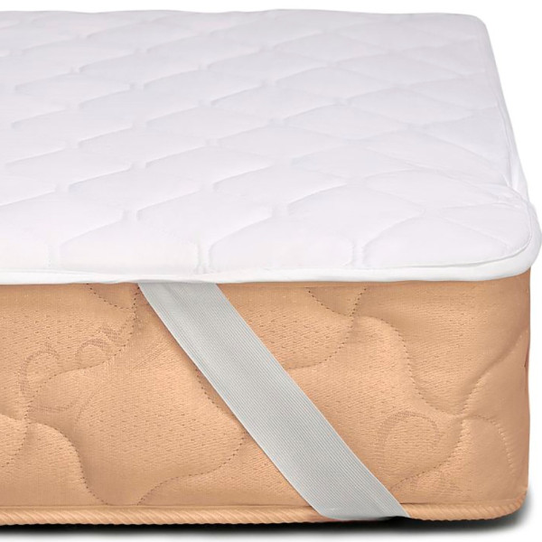 Фото - Наматрасник детский MirSon Woollen Двусторонний 241 70x140 см (2200000336361)