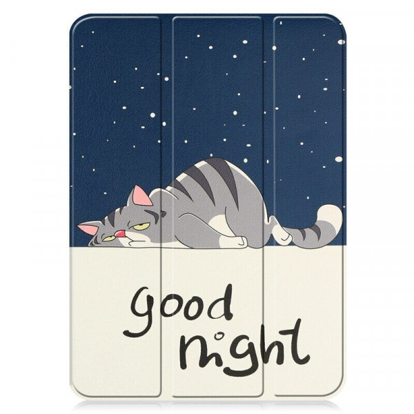 Фото - Чехол для планшета BeCover Smart Case for Apple iPad Air 13'' (M2)/iPad Air 13'' (M3) Good Night (711619)