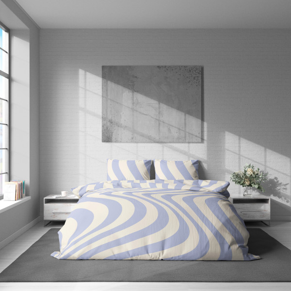 Фото - Комплект постельного белья Lelit L-2061 Поплин Евро (1201776)