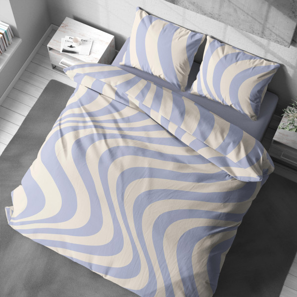 Фото - Комплект постельного белья Lelit L-2061 Поплин Евро (1201776)