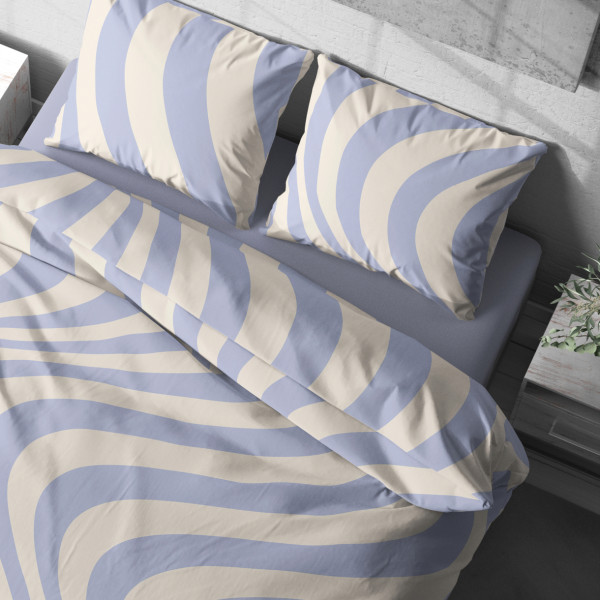 Фото - Комплект постельного белья Lelit L-2061 Поплин Евро (1201776)