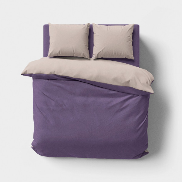 Фото - Комплект постельного белья Lelit L-2061 Поплин Евро (1201776)