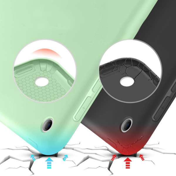 Фото - Чехол для планшета BeCover Tri Fold Soft TPU Silicone for Apple iPad 9.7 2017/2018 A1822/A1823/A1893/A1954 Green (706878)