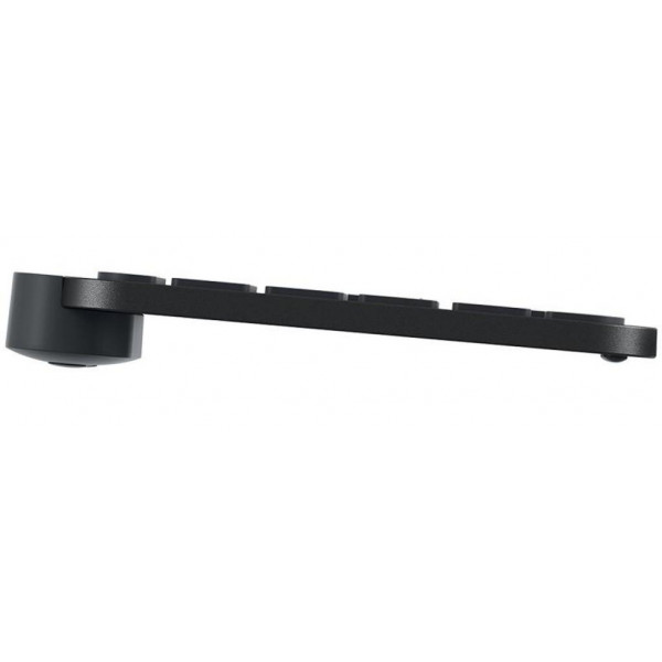 Фото - Клавиатура беспроводная Logitech MX Keys Advanced Wireless Illuminated Graphite (920-009417)