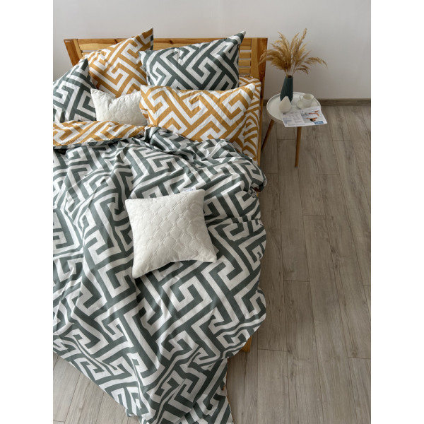 Фото - Комплект постельного белья ТЕП Happy Sleep Labyrinth (2-03796_24923)