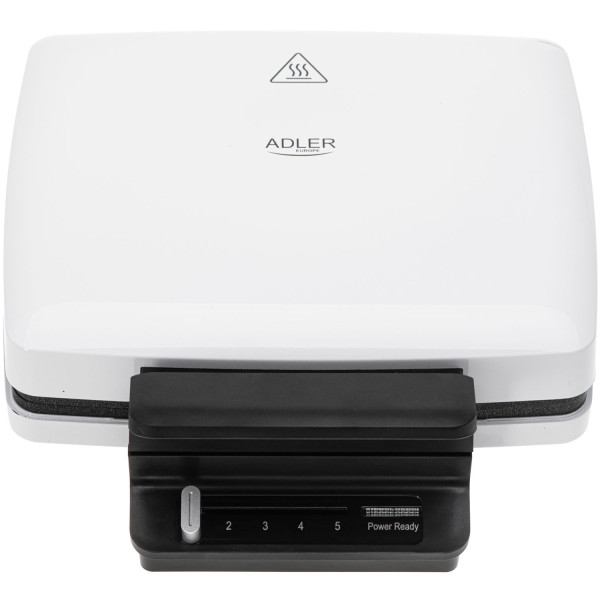 Фото - Вафельница Adler AD 3085