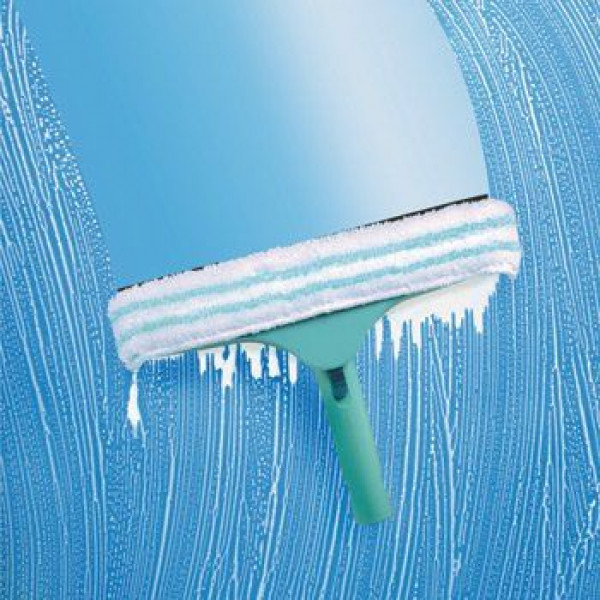 Фото - Сменная насадка на швабру Leifheit W&F Cleaner L micro duo 51320