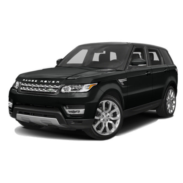 Фото - Коврики ворсовые в салон авто EVAtech Standard для Land Rover Range Rover Sport (L494) 2013-2022 2 поколение SUV EU черный кант (LR33640ZB3LA8VEB)
