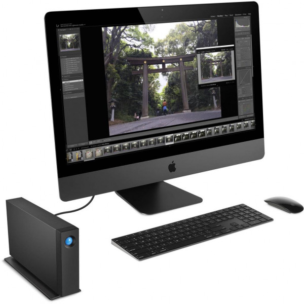 Фото - Жесткий диск внешний LaCie 3.5'' 14TB (STHA14000800)