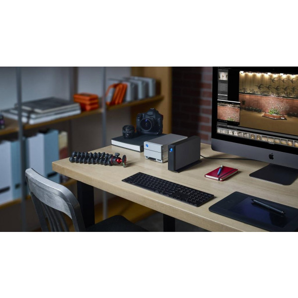 Фото - Жесткий диск внешний LaCie 3.5'' 14TB (STHA14000800)