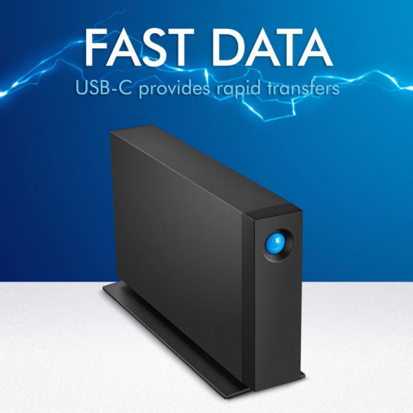 Фото - Жесткий диск внешний LaCie 3.5'' 14TB (STHA14000800)