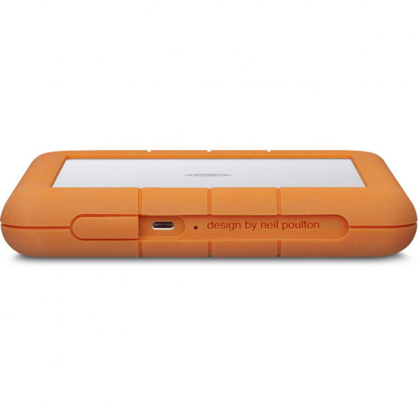 Фото - Жесткий диск внешний LaCie External Rugged RAID Shuttle (STHT8000800)
