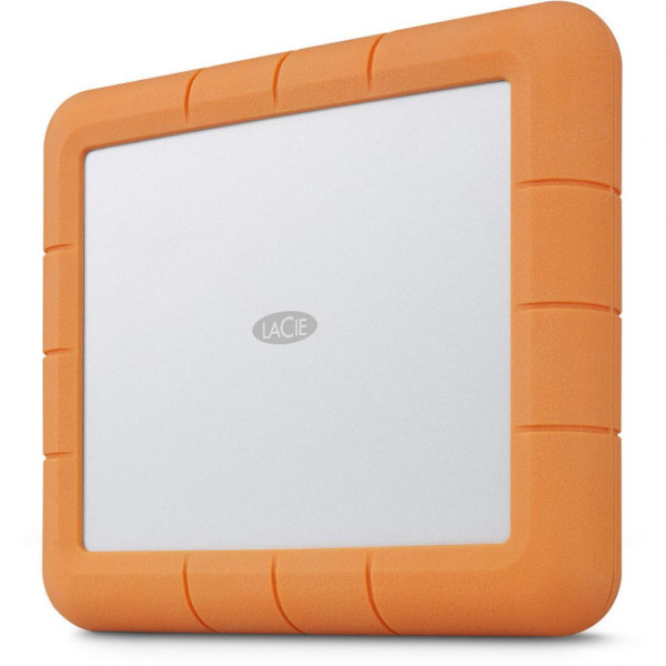 Фото - Жесткий диск внешний LaCie External Rugged RAID Shuttle (STHT8000800)