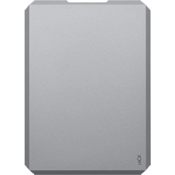 Фото - Жесткий диск внешний LaCie Mobile Drive 5TB USB-C Space Gray (STHG5000402)