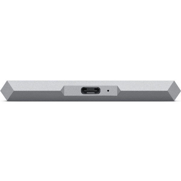 Фото - Жесткий диск внешний LaCie Mobile Drive 5TB USB-C Space Gray (STHG5000402)