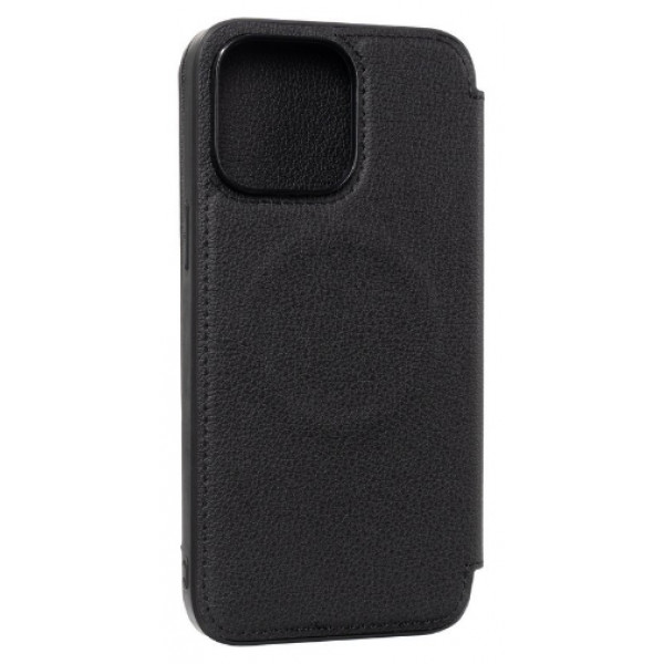 Фото - Чехол для смартфона Gelius Premier Book Case Magsafe for iPhone 13 Midnight Black (98661)