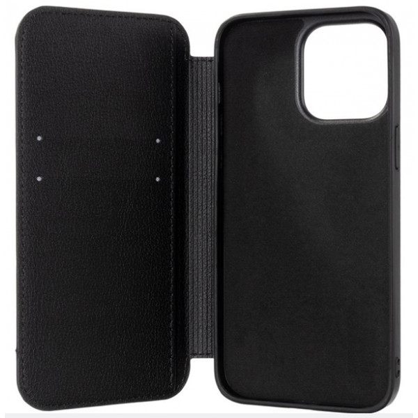 Фото - Чехол для смартфона Gelius Premier Book Case Magsafe for iPhone 13 Midnight Black (98661)