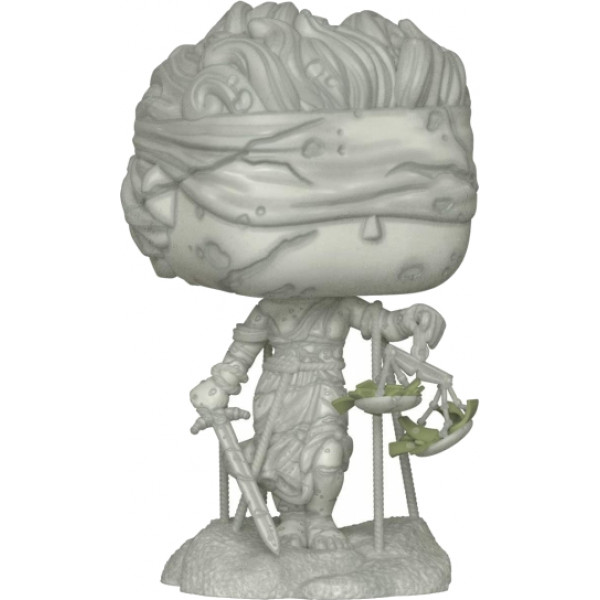 Фото - Коллекционная фигурка FUNKO POP! Rocks Metallica Lady Justice 34888  (FUN1562)