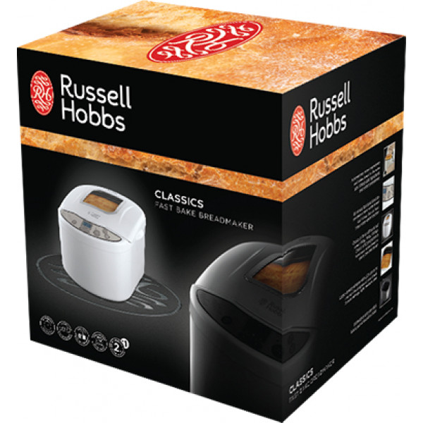 Фото - Хлебопечь Russell Hobbs 18036-56