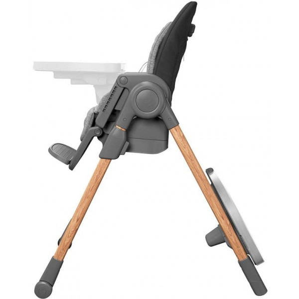 Фото - Стульчик для кормления классический Maxi-Cosi Minla Essential Graphite
