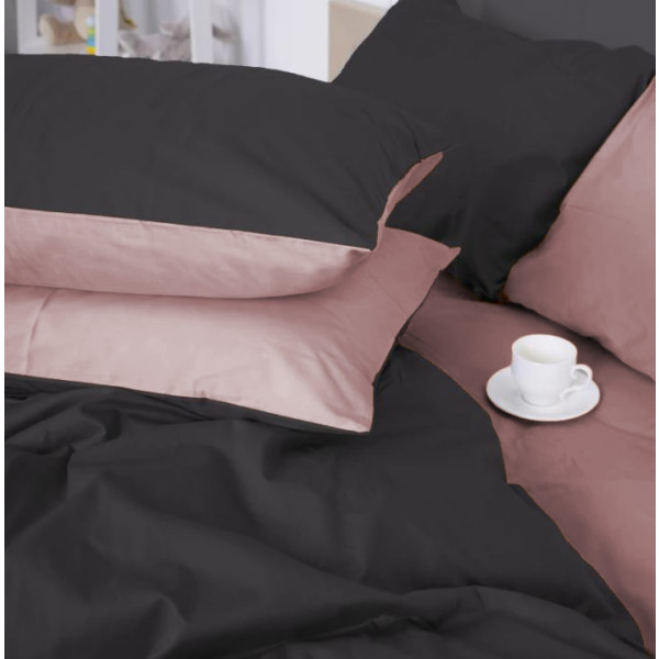 Фото - Комплект постельного белья MirSon Сатин Latte 0165+0240 175х210 см (2200000688644) Фото - Комплект постельного белья MirSon Сатин Latte 0165+0240 175х210 см (2200000688644)