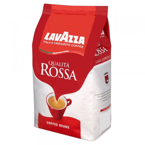 Фото - Кофе в зернах Lavazza Qualita Rossa 1кг