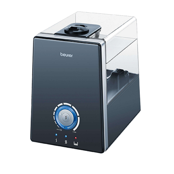 Фото - Увлажнитель воздуха Beurer LB 88 Black