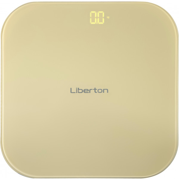 Фото - Весы напольные Liberton LBS-0813