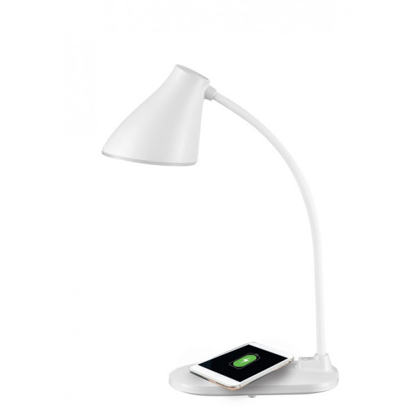 Фото - Уценка - Настольная лампа FunDesk LC6 White