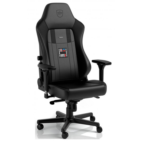 Фото - Кресло для геймеров Noblechairs HERO Darth Vader Edition (NBL-HRO-PU-DVE)