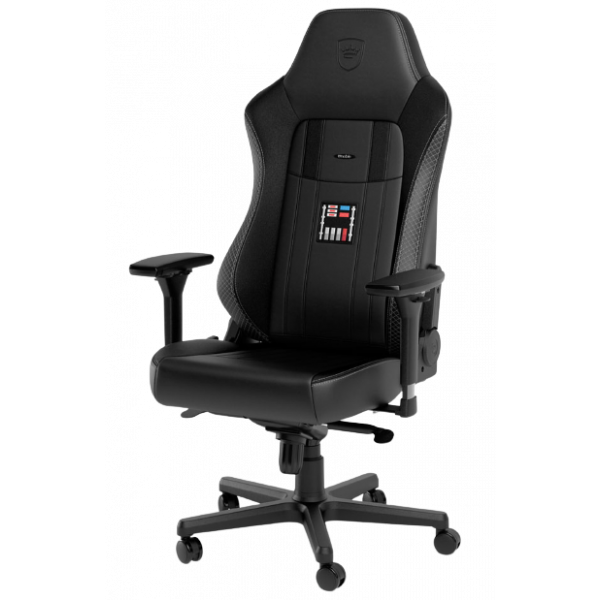 Фото - Кресло для геймеров Noblechairs HERO Darth Vader Edition (NBL-HRO-PU-DVE)