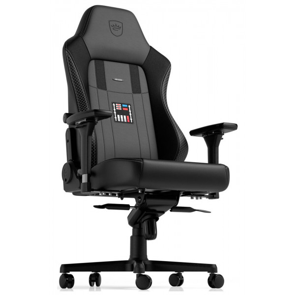 Фото - Кресло для геймеров Noblechairs HERO Darth Vader Edition (NBL-HRO-PU-DVE)