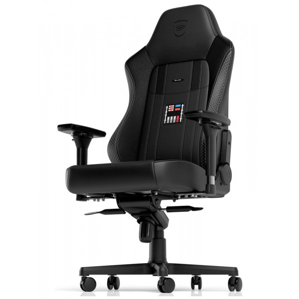 Фото - Кресло для геймеров Noblechairs HERO Darth Vader Edition (NBL-HRO-PU-DVE)