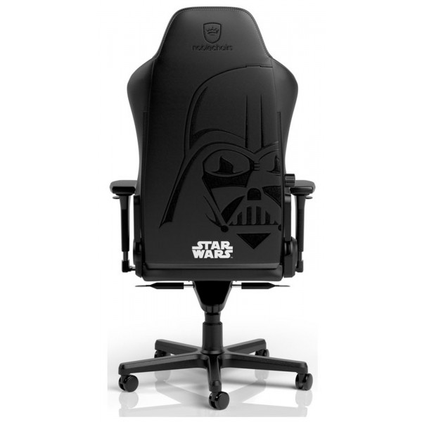 Фото - Кресло для геймеров Noblechairs HERO Darth Vader Edition (NBL-HRO-PU-DVE)