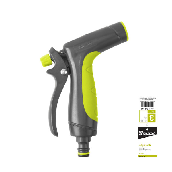 Фото - Насадка для полива BRADAS Lime Line (LE-2102)