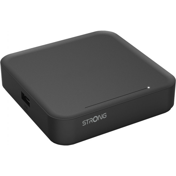 Фото - Стационарный медиаплеер Strong Android TV LEAP-S3