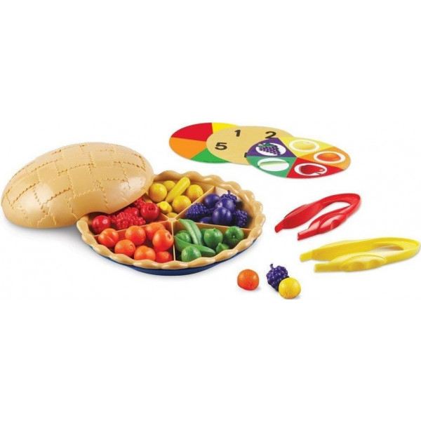Фото - Настольная игра (3-4 года) Learning Resources Ягодный Пирог (LER6216)