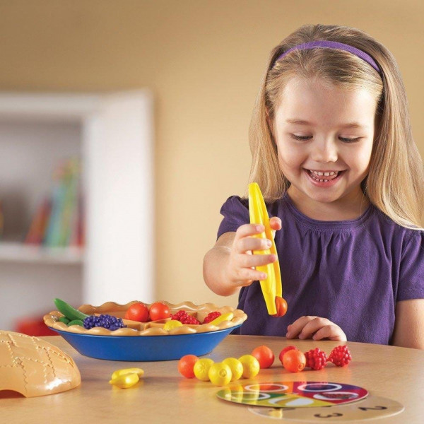 Фото - Настольная игра (3-4 года) Learning Resources Ягодный Пирог (LER6216)