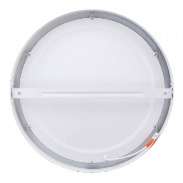 Фото - Светодиодный светильник Євросвітло точечный накладной 24Вт круг LED-SR-300-24 6400К (000039194)